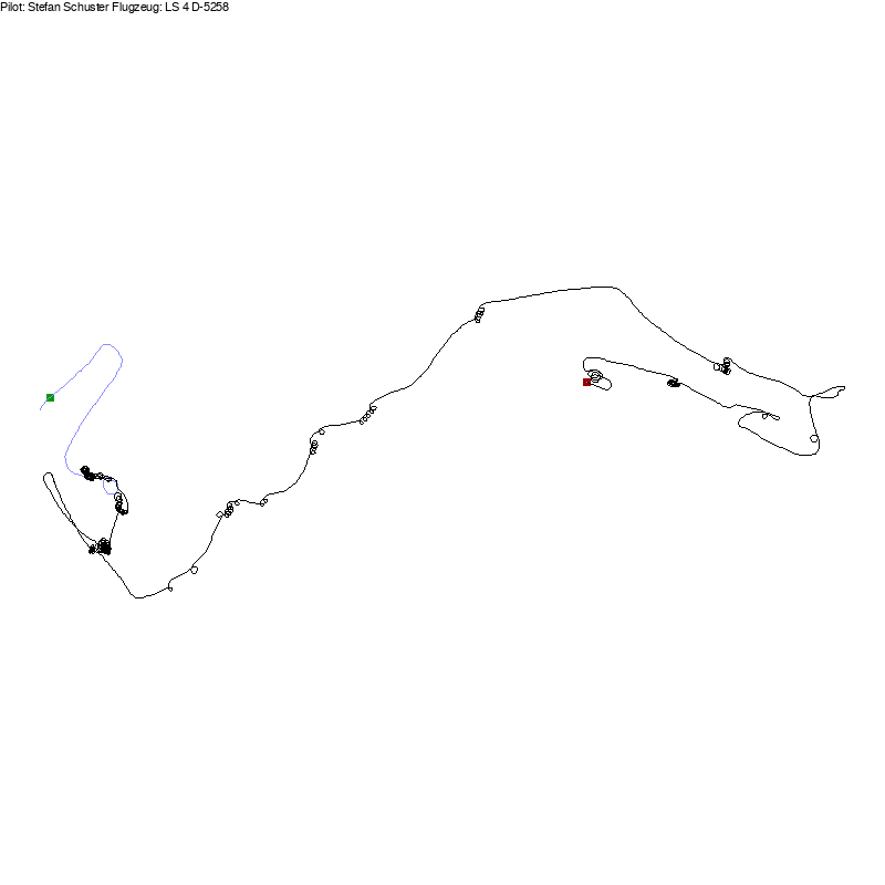 Flugspur